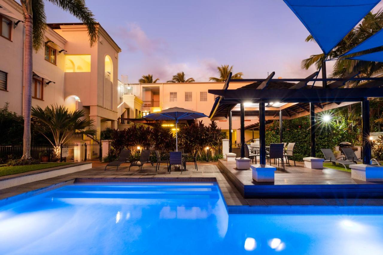 The Mediterranean Port Douglas Exterior foto