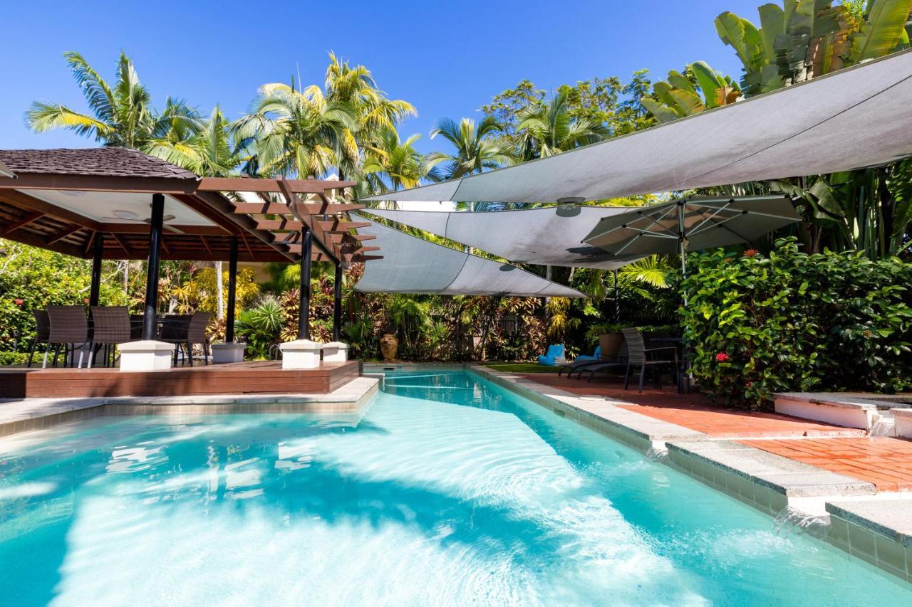 The Mediterranean Port Douglas Exterior foto